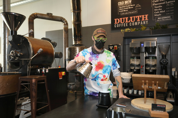 Duluth Coffee 1