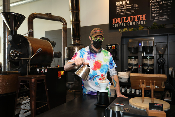 Duluth Coffee 3